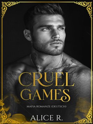 cover image of Cruel Games